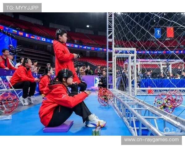 中国队获无人机足球双冠，科技体育影响力提升