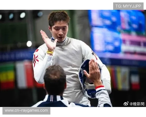 击剑世锦赛香港举行，中国选手主场作战